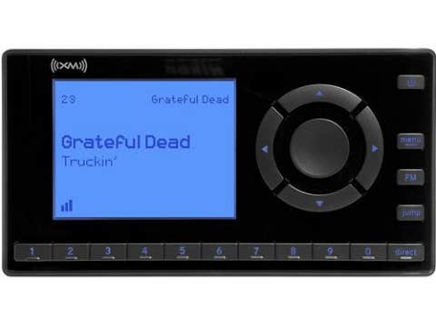 <strong> For Dads Who Rock. </strong><br /> Even if the kids consider dad’s music hokey, his favorite tunes will provide a liftetime of memories. The <strong>SiriusXM Onyx EZ XEZ1H1</strong> receiver pulls in all his favorite satellite radio stations at home, so that he can curate the perfect childhood soundtrack, songs that will remind them of him all of their lives (<a href="http://www.bestbuy.com/site/siriusxm-onyx-ez-satellite-radio-receiver-with-home-kit/1489788.p?id=1219052517081&skuId=1489788&st=categoryid$pcmcat194300050006&cp=1&lp=2&ref=199&loc=TnL5HPStwNw&siteID=TnL5HPStwNw-GDxgUlRjOko7SqvMVhhpzQ">bestbuy.com</a>, $34.99).</p> bestbuy.com