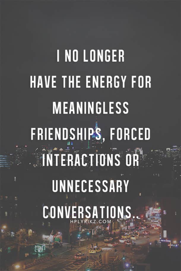 Break Up Quotes Toxic Friendship