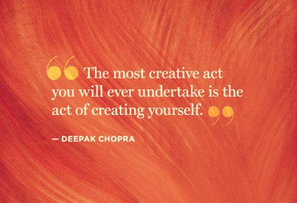26 Powerful Deepak Chopra Quotes Will Remind You To Breathe Yourtango