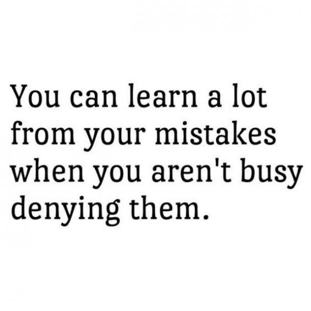 denial