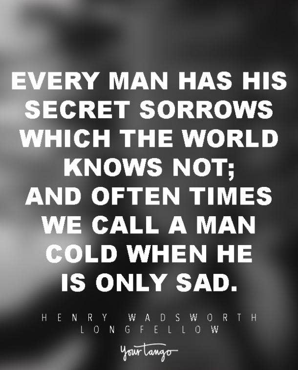 henry wadsworth longfellow depression quote