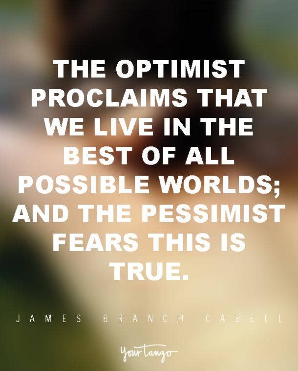 james branch cabell depression quote