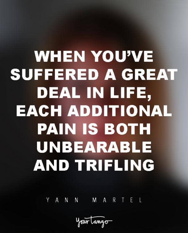 yann martel depression quote