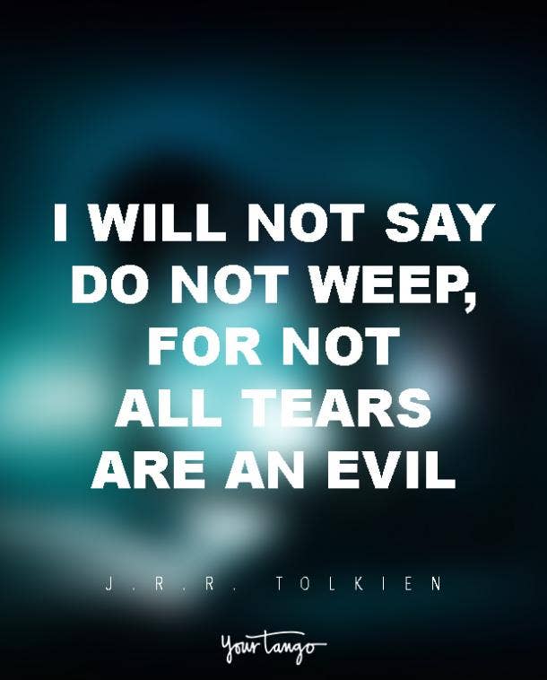 j.r.r. tolkien depression quote