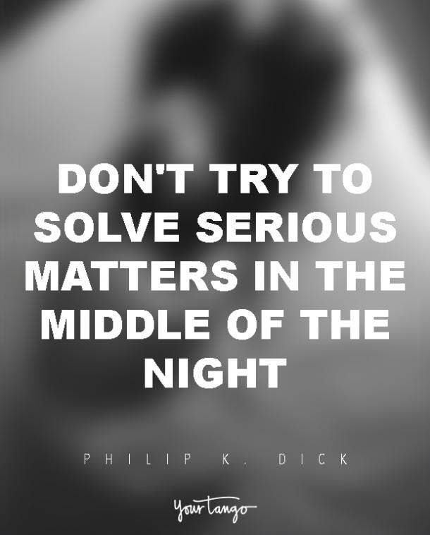 philip k. dick depression quote