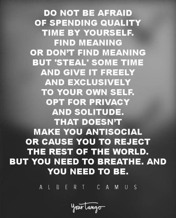 albert camus depression quote