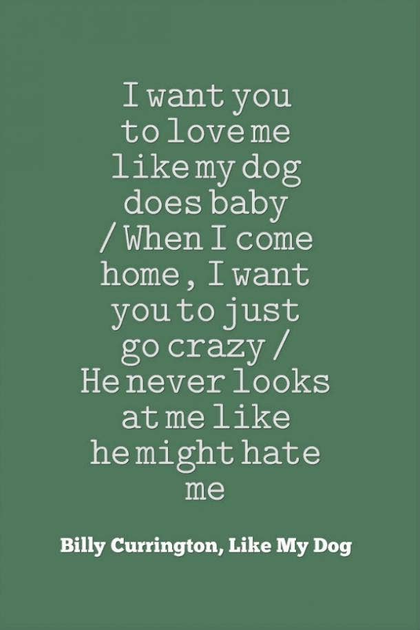16 Sweet Love Quotes From Classic Country Music Song Lyrics Yourtango