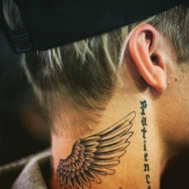 A Look At Justin Bieber S Tattoos And The Meaning Behind Them Yourtango