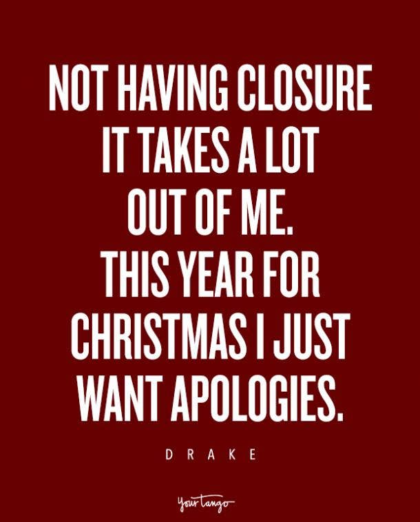 16 Sad Drake Quotes On Heartbreak Breakups Yourtango These words are for the one looking for hope; 16 sad drake quotes on heartbreak
