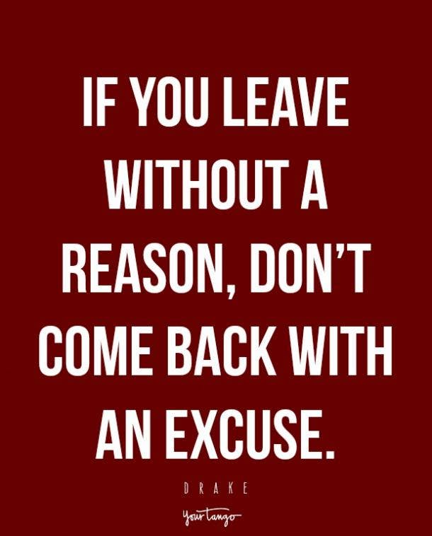 16 Sad Drake Quotes On Heartbreak Breakups Yourtango verse 2 there goes my hands shaking and you are the reason my heart keeps bleeding i need you now if i could turn back the clock i'd make sure the light defeated the dark i'd spend every hour of every day keeping you safe. 16 sad drake quotes on heartbreak