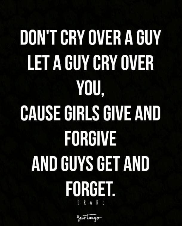 11 Genius Drake Quotes To Get You Through Your Break Up In One