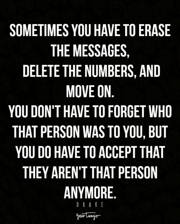 11 Genius Drake Quotes To Get You Through Your Break Up In One Piece Yourtango