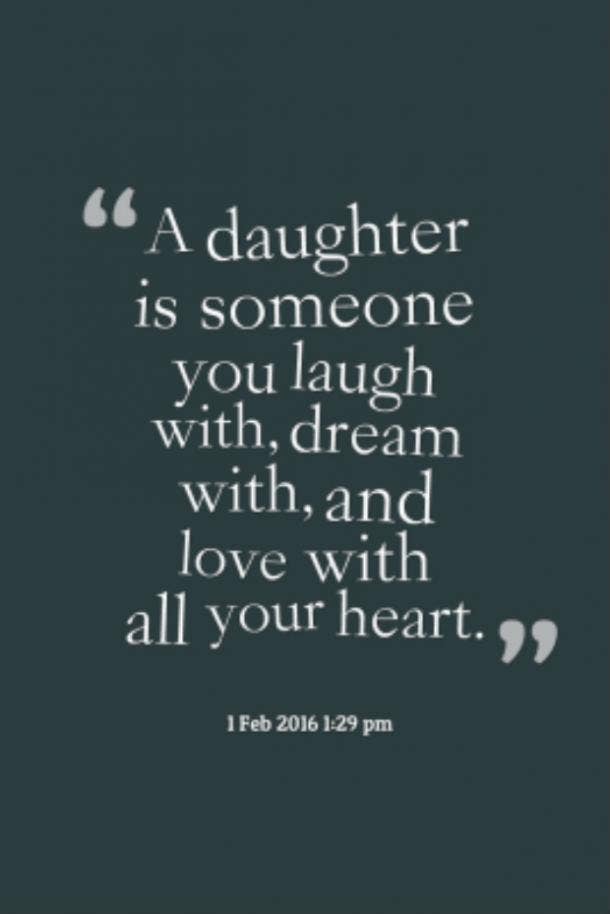 You've given her a new set of dreams. Best Mother Daughter Quotes For Mother's Day 2020 And Every Other Day