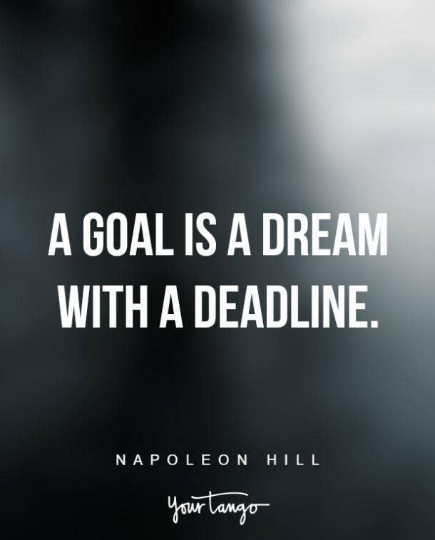 24 Inspirational Quotes To Remind You To Follow Your Dreams Yourtango