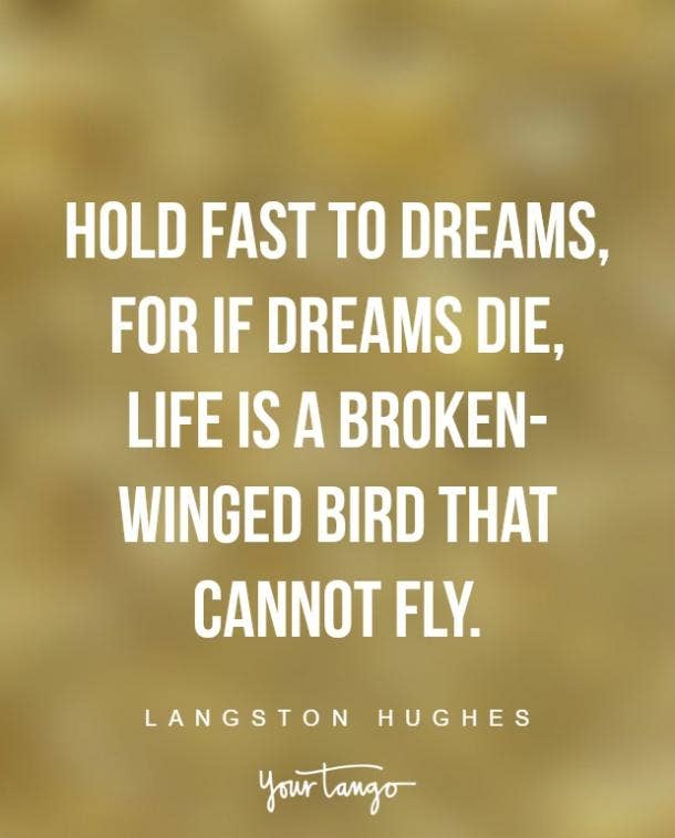 24 Inspirational Quotes To Remind You To Follow Your Dreams Yourtango