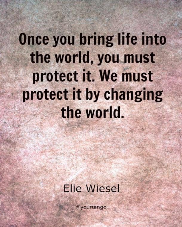 elie wiesel quotes