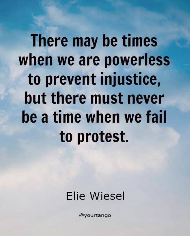 elie wiesel quotes