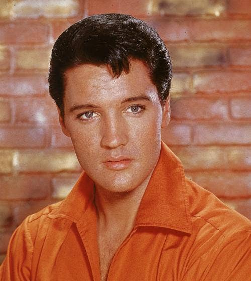 5. Elvis Presley 9 Celebrities Who Have Foot Fetishes And Like Sucking Toes