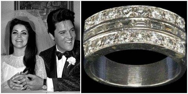 Breakup Bling Celebrities Who Auctioned Off Their Wedding Rings A