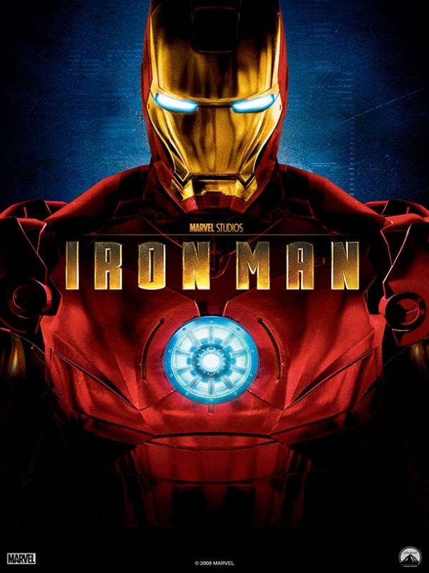 Iron Man (2008) Family Movies On Amazon Prime Instant Video