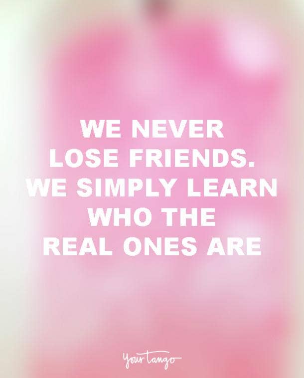 ex friends quotes