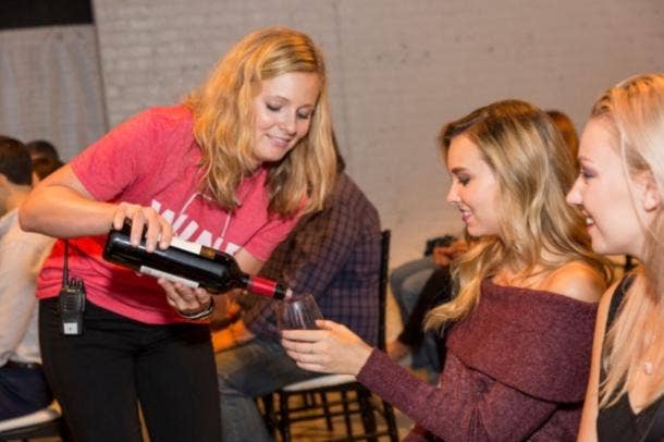 8. Wine tasting Wine Tasting