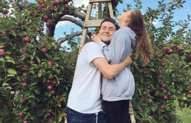 2. Apple picking Apple Picking