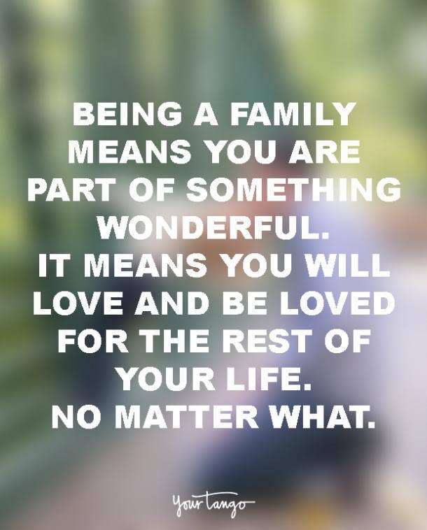 20 quotes about why family is so important yourtango