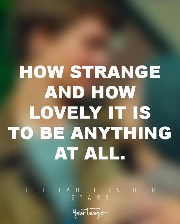 20 Fault In Our Stars Quotes That Remind Us What S Important