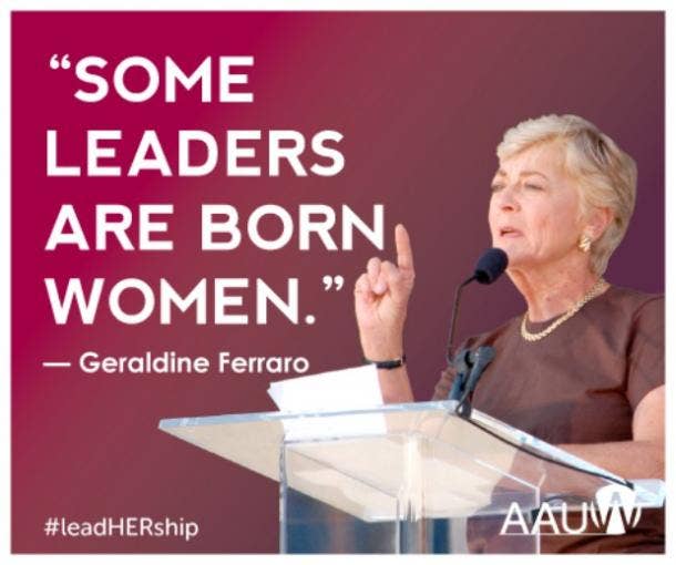 Quotes From Inspiring Women On International Women's Day