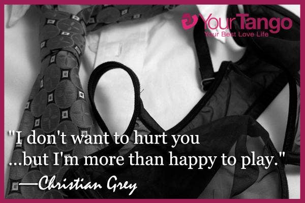50 Shades Of Grey Christian Grey S Sexiest Love Quotes