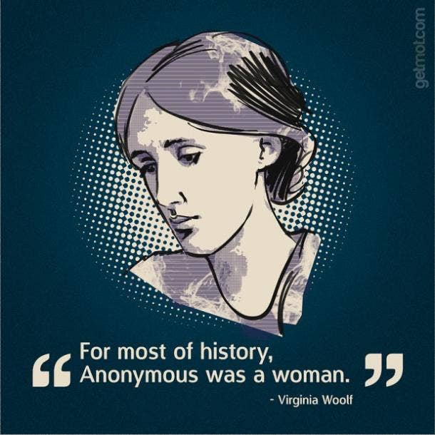 Quotes From Inspiring Women On International Women's Day