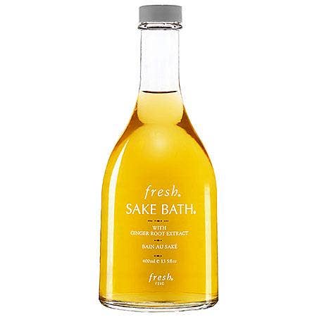3. Fresh Rice Sake Bath best bubble bath