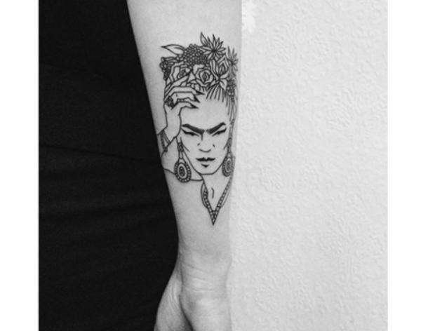 Fierce! frida kahlo 15
