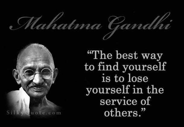 40 Gandhi Quotes That Will Change The Way You See The World Yourtango