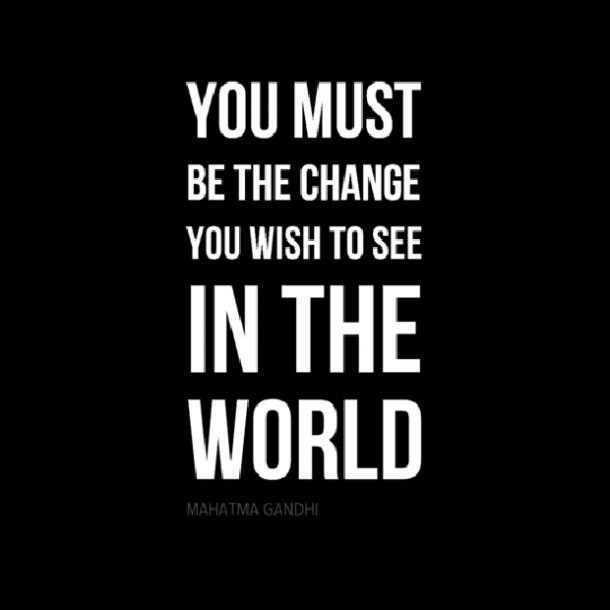 40 gandhi quotes that