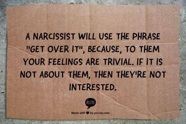 12 Inspiring Quotes For When A Narcissist Breaks Your Heart Yourtango