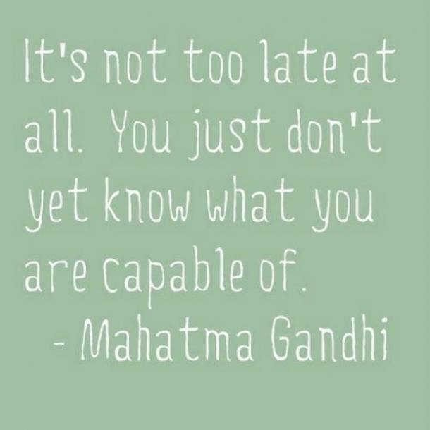 gandhi