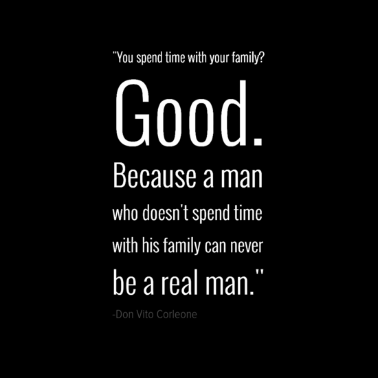 Good quotes what man makes a Good Man