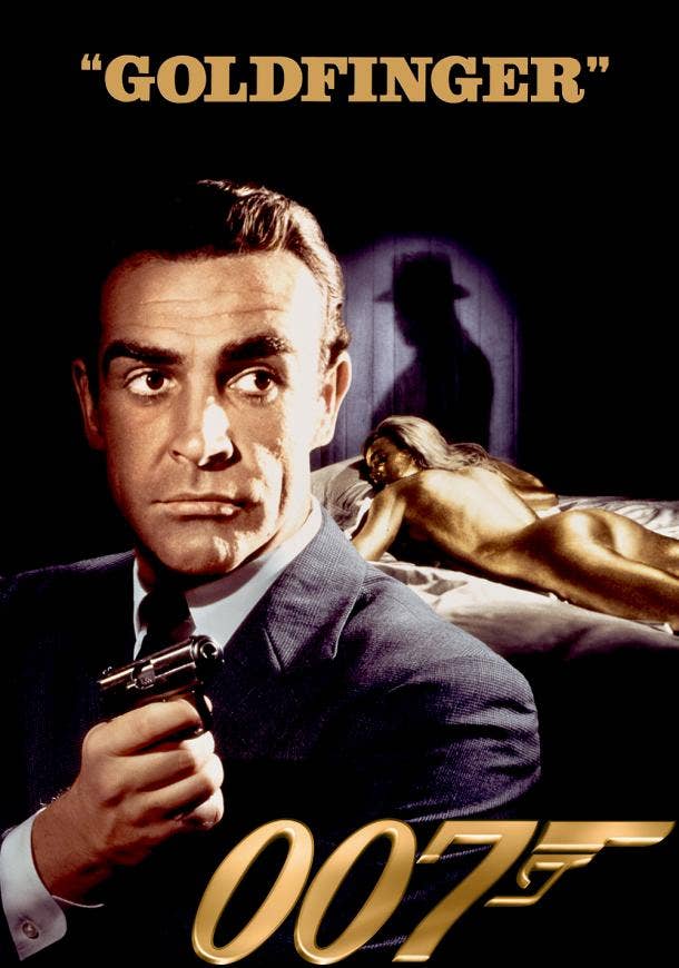 Goldfinger (1964) Family Movies On Amazon Prime Instant Video