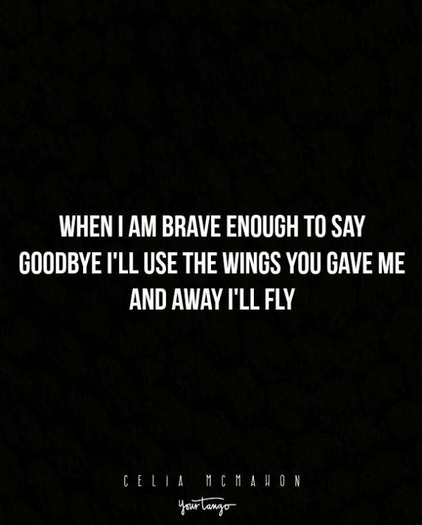 15 Sad Quotes That Describe The Pain Of Saying Goodbye Yourtango