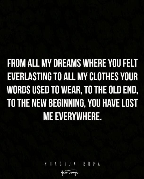 15 Sad Quotes That Describe The Pain Of Saying Goodbye Yourtango