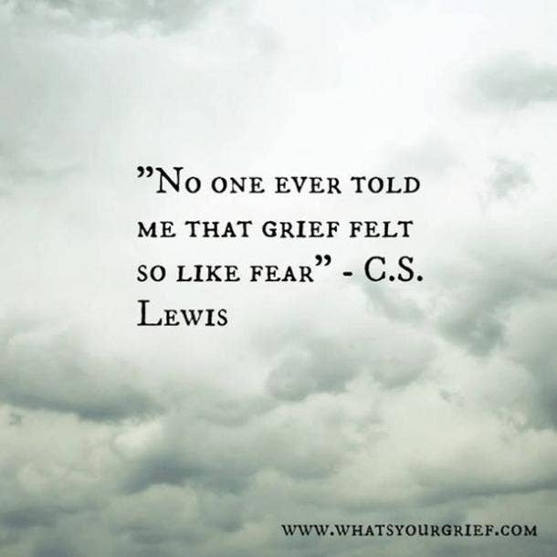 27 Comforting Quotes To Help You Heal When Youre Grieving The Death