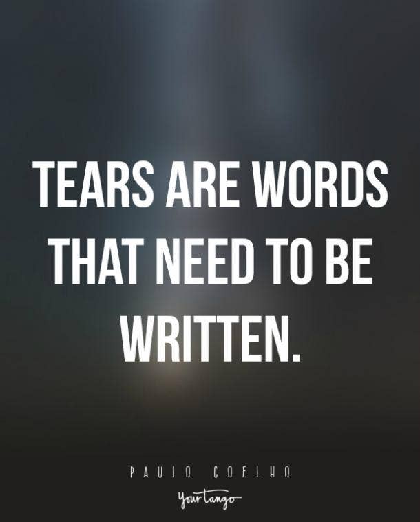 losing a child quotes paulo coehlo