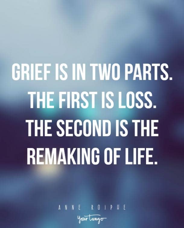 losing a child quotes anne roiphe