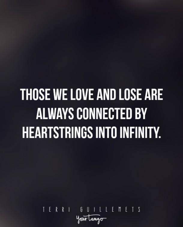 losing a child quotes terri guillemets