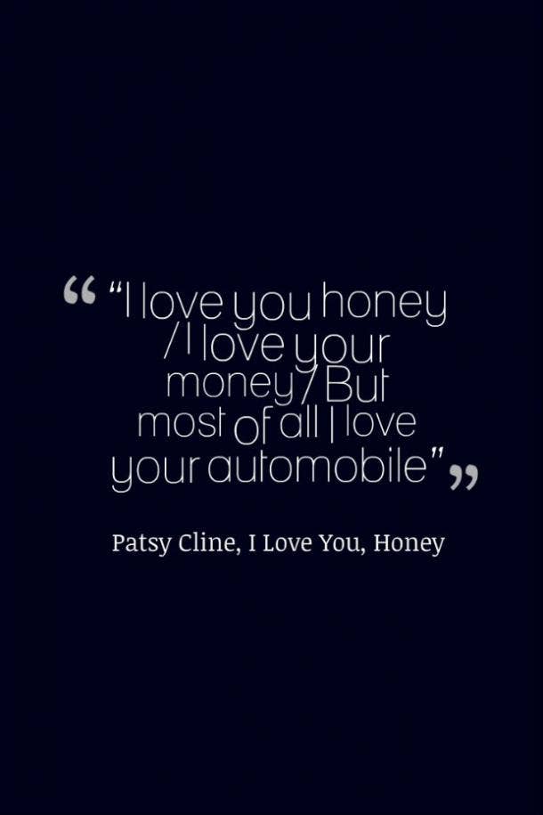 16 Sweet Love Quotes From Classic Country Music Song Lyrics Yourtango