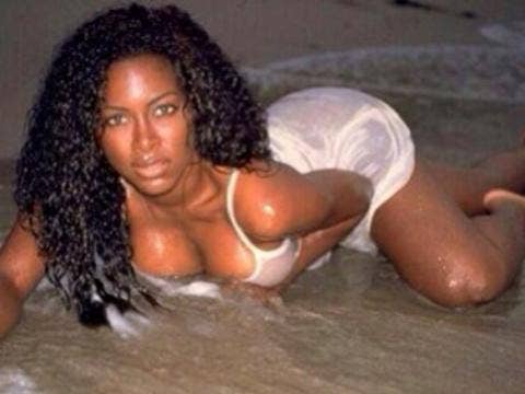 Kenya Moore Images