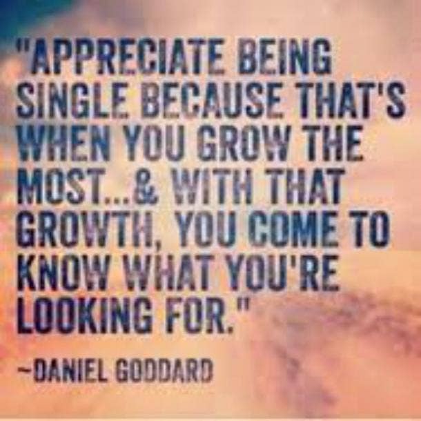 20 Inspirational Quotes For Women Who Love Being Single Yourtango