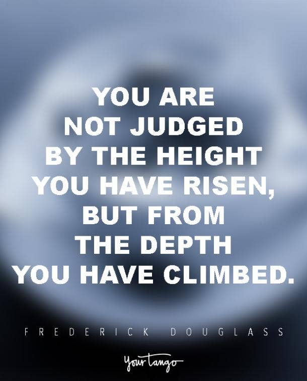 ​Frederick Douglass motivational quote